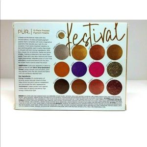 Pur Makeup - BNWT PUR festival palette Pur Makeup - BNWT PUR festival palette